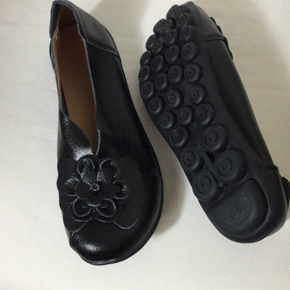 Driving shoe